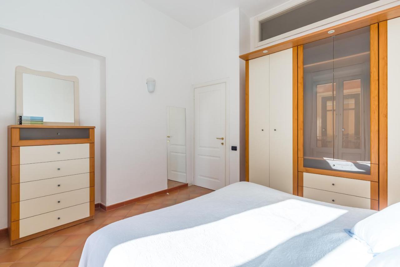 شقة Casa 45 ساليرنو المظهر الخارجي الصورة