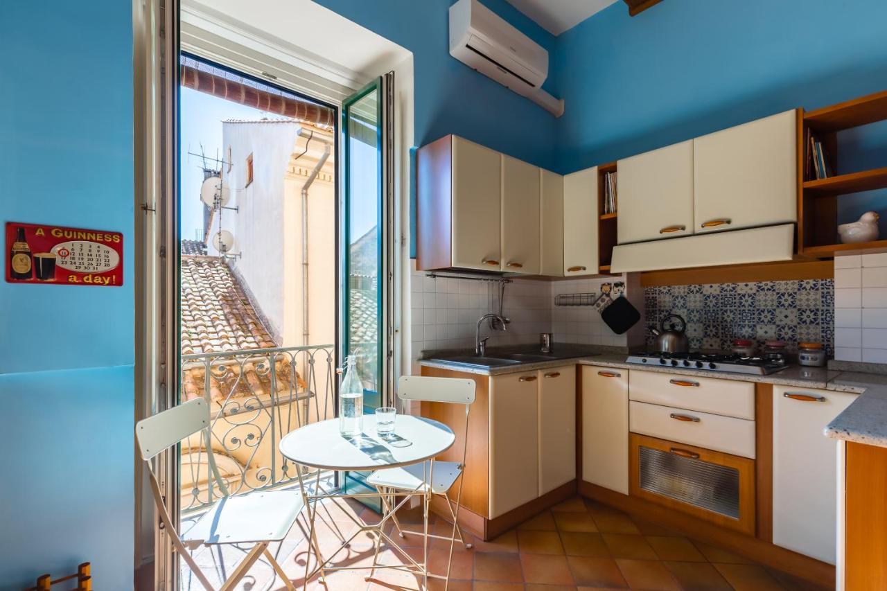 شقة Casa 45 ساليرنو المظهر الخارجي الصورة