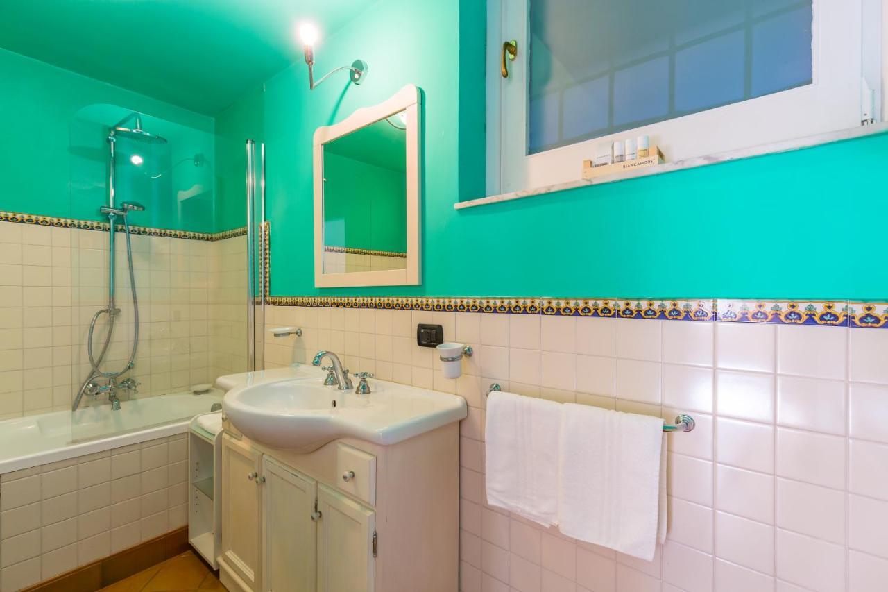 شقة Casa 45 ساليرنو المظهر الخارجي الصورة